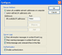 Fomine RTC Server - Configure