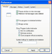 Fomine Observer - Preferences - Window