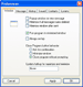 Fomine WinPopup - Preferences - Window